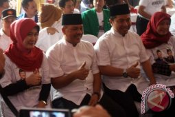 Pasangan Bacabup-Bacawabup Jember Ajukan Mundur dari PNS