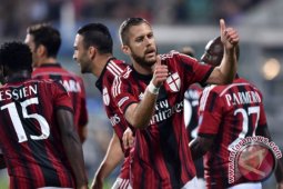Gol tunggal Locatelli menangkan Milan 1-0 atas Juventus
