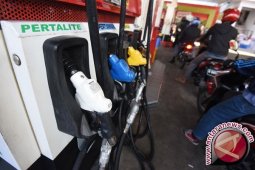 Menteri ESDM: Sambutan Terhadap Pertalite Baik