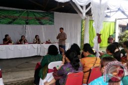 BI Bali Berikan Pelatihan "Urban Farming"