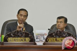 Dua tahun Jokowi-JK dalam capaian penegakan hukum