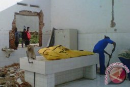 Dua Orang Pencuri Sapi di Bangkalan Dibakar Massa