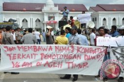 Aksi Mantan Kombatan