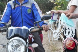Dinkes Jambi siapkan 2.000 kotak masker asap