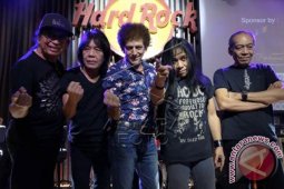 Konser "God Bless" Tampilkan Kolaborasi Iringan Orkestra
