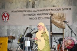 Dekranasda Jabar Gerakkan UMKM Manfaatkan PON XIX/2016