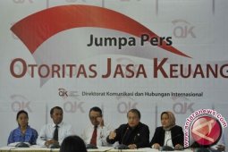 MK Tolak Permohonan Uji Materi UU OJK