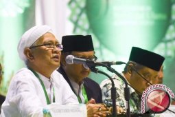 Rais Aam Terpilih Tutup Rangkaian Muktamar NU