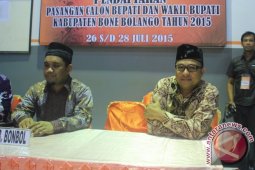 KPU Bone Bolango Libatkan Panwas Teliti Ijazah