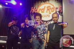 Konser 42 Tahun, God Bless Sajikan Pertunjukan Spektakuler