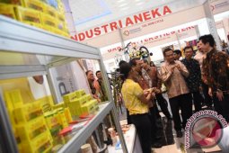 Pameran Produk Indonesia 2015