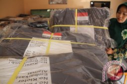 Kemenag Siapkan Logistik Calon Jamaah Haji Tulungagung