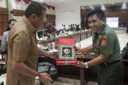 Edwin: tertundanya pelantikan gubernur pengaruhi pelaksanaan APBD