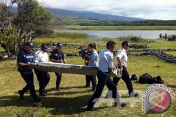 Potongan Sayap dari La Reunion Dipastikan Bagian MH370