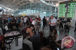 Bandara Ngurah Rai Ditutup Lagi