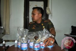 Satpol PP Penajam Amankan Tujuh Remaja "Ngelem"