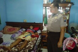 Polwan Tanah Merah Bangkalan Jadi Korban Perampokan