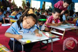 Sefek Dorong  Pendidikan Sejak Dini