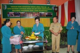 PKK Sintang Harus Jadi Pionir