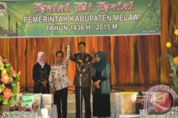553 Personil Amankan Pilkada Melawi