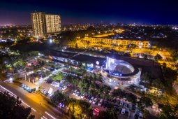 Lippo Cikarang Bukukan Kenaikan Laba 33 Persen
