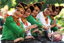 Pertunjukan Tari Nusantara