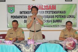 Tanbu Dorong Pemdes Gali Pendapatan