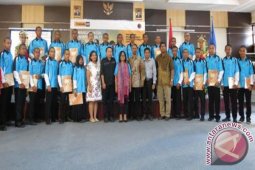 Trakindo Berikan Beasiswa Untuk 23 Siswa