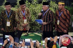 Wapres sebut Din Syamsudin cocok jadi Menlu