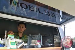 Mobil Uji Tanah