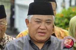 Din Syamsuddin: Muhammadiyah Hadapi Potensi Bahaya