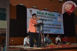 Bupati Kubu Raya Sampaikan Maaf Kepada Guru