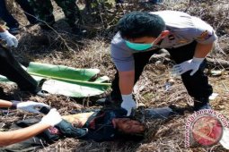 Polsek Satui Selidiki Temuan Mayat Tanpa Identitas