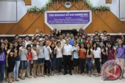  JA: mari bangun etos kerja yang baik 