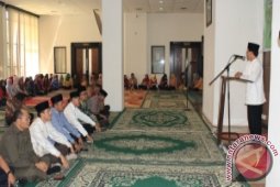 Halal Bihalal Anggota DPRD Kaltim dan Staf