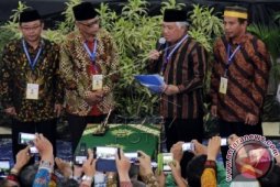 Serah Terima Jabatan