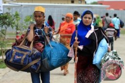 Parmusi Ancam Tarik Diri Dari Penanganan Rohingya