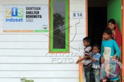 Ruman Aceh Dampingi Lima Ibu Hamil Rohingya