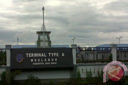 Terminal tipe A Meulaboh segera difungsika