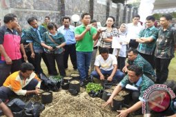 BI Bali kembangkan "demplot" bawang putih