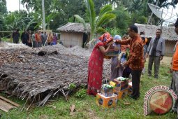 Korban Puting Beliung Mendapat Perhatian Pemerintah