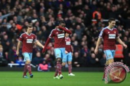 West Ham Dan Sampdoria Gagal ke LE