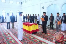 Bupati Berharap Mukim Utamakan Aspirasi Masyarakat