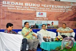 Indocement: Pengembangan Masyarakat Tidak Lagi Filantropis