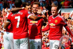 Pemain MU akui banyak pemain dibayar terlalu tinggi