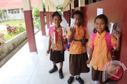 Dinkes Jayapura terima biskuit sekolah dari Kemenkes