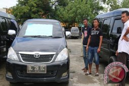 Sopir Mogok Masal Akibat Travel Liar