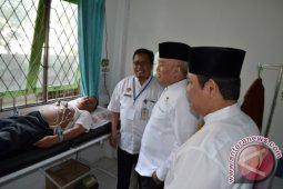 CEK KESEHATAN JCH BANJARMASIN