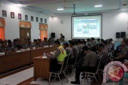 1.400 Personel Gabungan Amankan Gerak Jalan "Tajemtra"