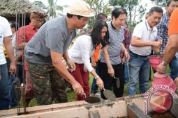 Pemprov Bali Gandeng Kadin Bangun Rumah Warga